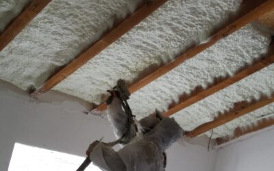 Sakarya Sprey Poliüretan Köpük Çatı Yalıtımı