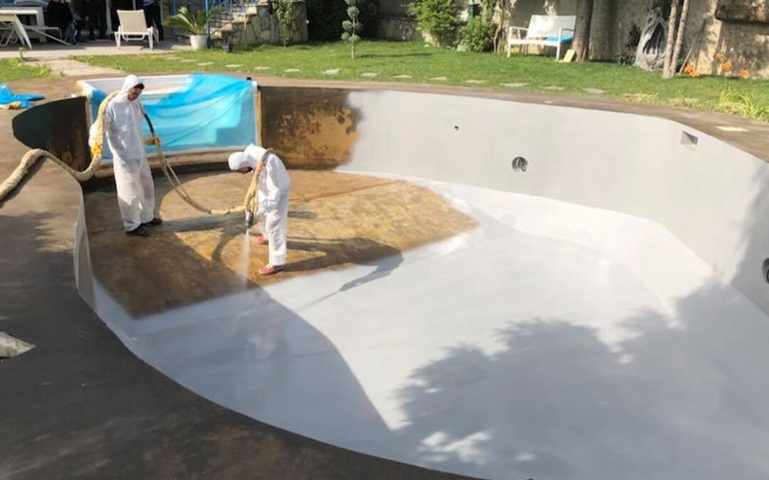 HAVUZ VE SU DEPOSU YALITIMI