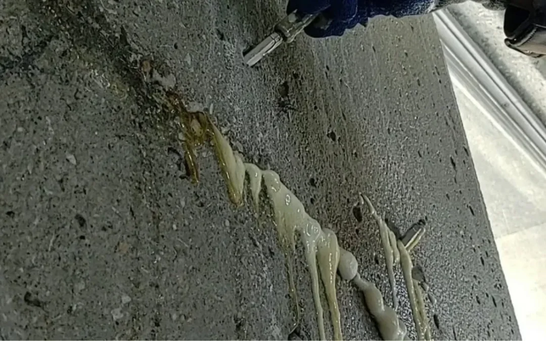 POLİÜRETAN ENJEKSİYON