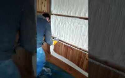 Ada İzolasyon Sprey Poliüretan