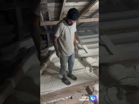 Adayapı Poliüretan Köpük Uygulama