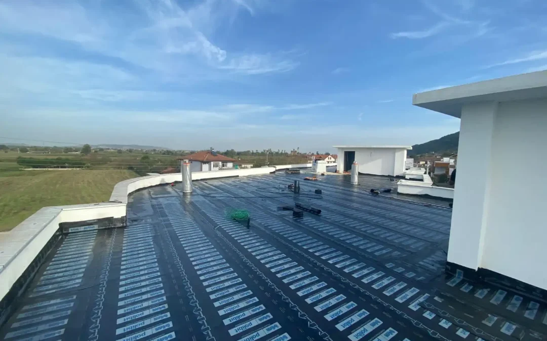 Teras Membran Uygulamaları